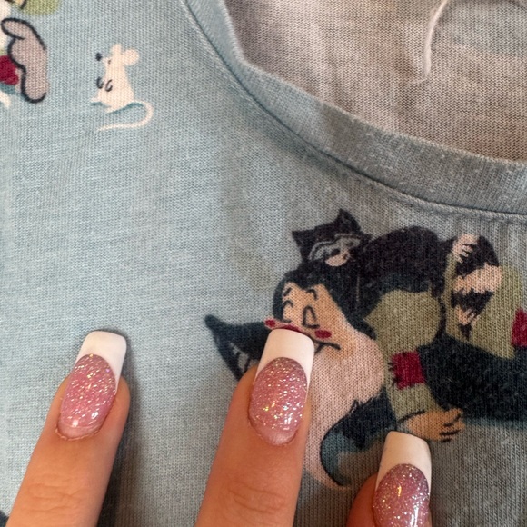 Disney slumber sleepy nightgown (belle) - Picture 2 of 4